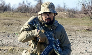 Rusiya-Ukrayna müharibəsində azərbaycanəsilli hərbçi həlak olub