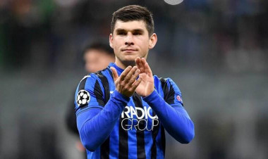 Ukrayna millisinin futbolçusu Azərbaycanla oyundan danışdı