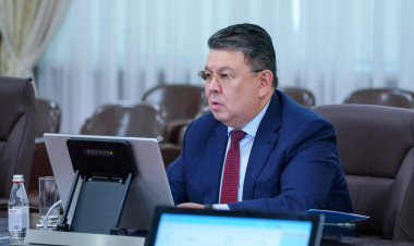 Qəzaya uğrayan təyyarə Qazaxıstanın hava məkanından kənarda zədələnib - Kanat Bozumbayev