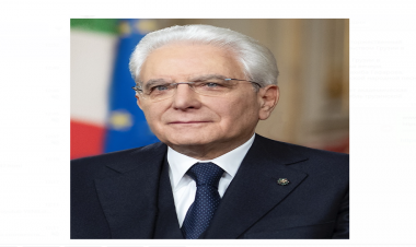 Sercio Mattarella Prezident İlham Əliyevə başsağlığı verib