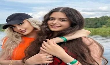 Məleykə Əsədovanın qızını Bollivud ulduzuna bənzətdilər - FOTOlar