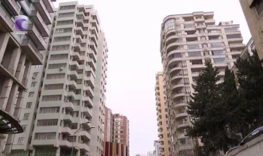 Bakıda bu binalarda mənzillər bahalaşacaq - VİDEO