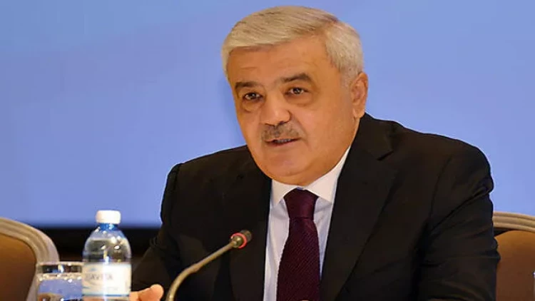 Rövnəq Abdullayevə ağır itki