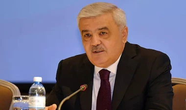 Rövnəq Abdullayevə ağır itki