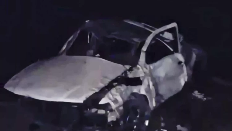 ANAMA əməkdaşları olan qardaşlar nişandan qayıdarkən qəzaya düşdü, biri öldü