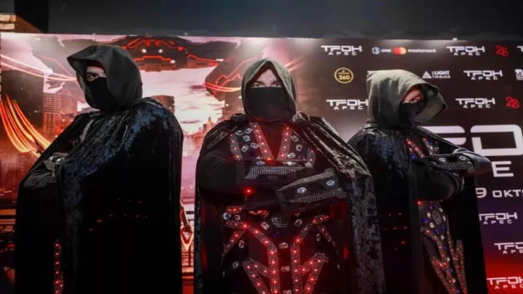 CineMastercard-da “Tron: Ares” filminin nümayişi keçirildi - VİDEO - FOTOlar