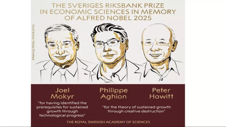 İqtisadiyyat sahəsində Nobel mükafatı laureatlarının adları açıqlanıb