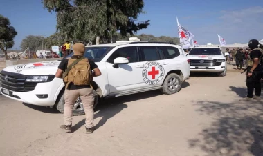 İllər sonra sərbəst buraxıldılar - VİDEO