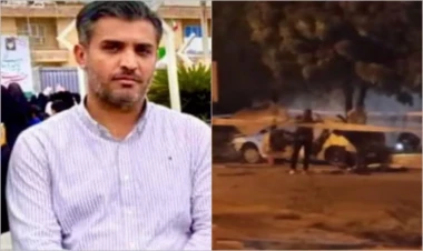 İranda kəşfiyyat polisinin rəisi öldürüldü - FOTO