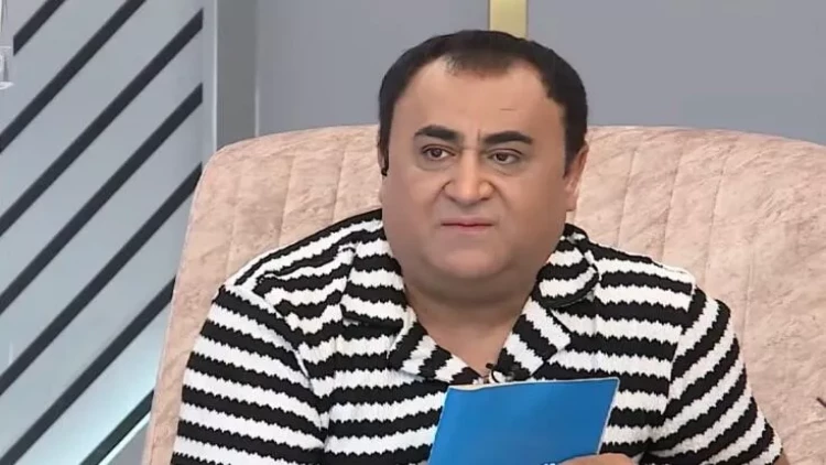 Elgiz məşhur müğənnini efirdən 