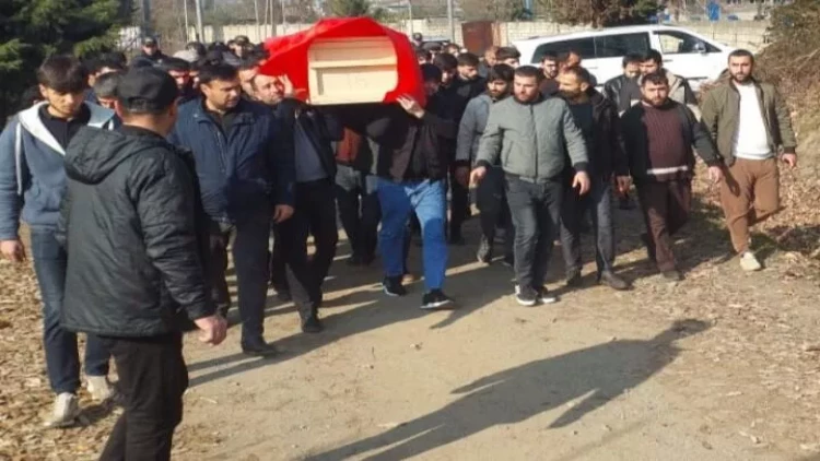 Qəzada ölən Anar Babayev dəfn olundu - FOTO