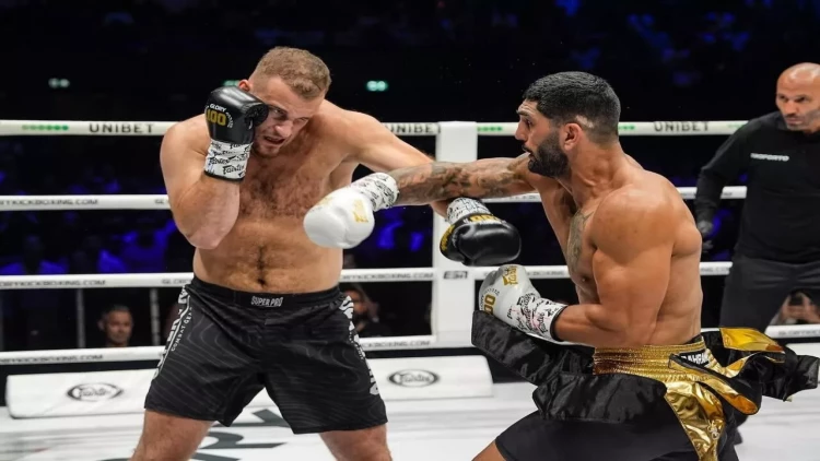 Məşhur azərbaycanlı idmançı karyerasını BİTİRDİ