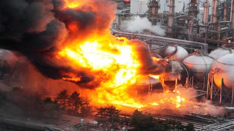 ABŞ-də dəhşətli PARTLAYIŞ: 16 nəfər öldü