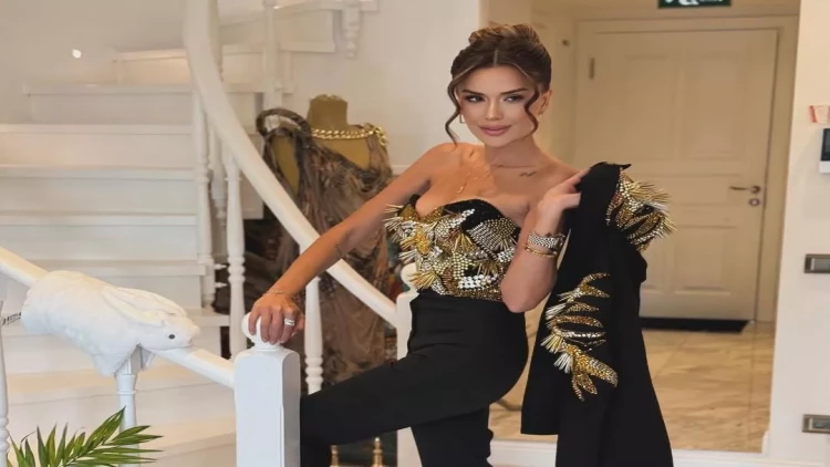 Dilan Polatın gözəl qıza qısqanc baxışları gündəm oldu - VİDEO