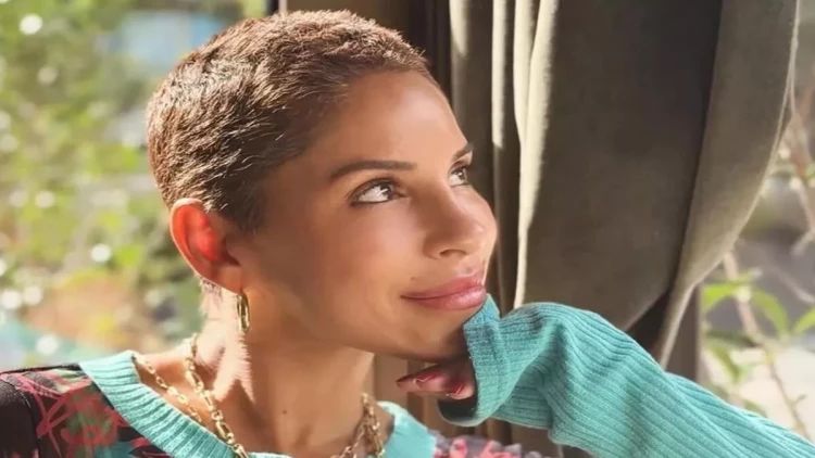 Tanınmış aktyorun qızı XƏRÇƏNGƏ tutuldu - FOTO