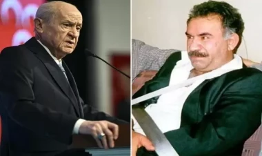 Öcalanın mesajına MHP-dən ilk CAVAB