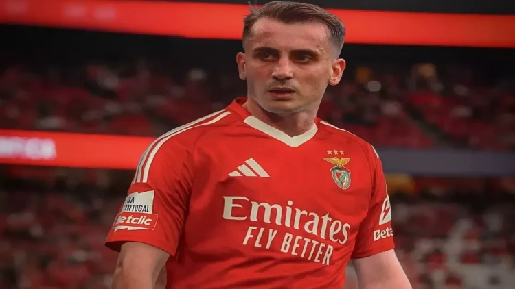 Əvəzlənən Kerem Aktürkoğlu 