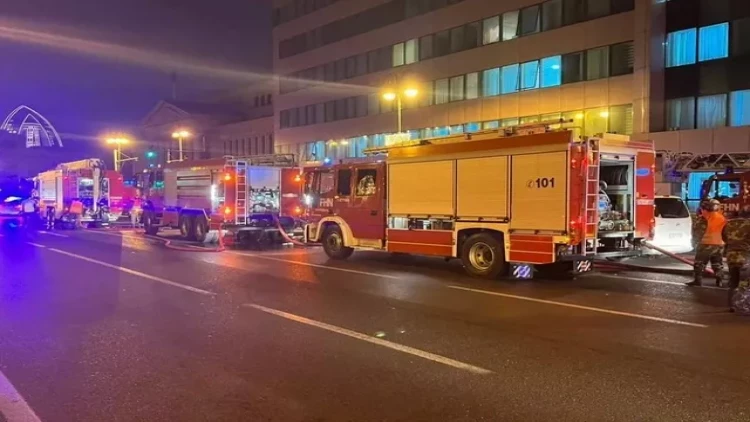 2024-cü ildə ölkədə baş verən ən AĞIR HADİSƏLƏR