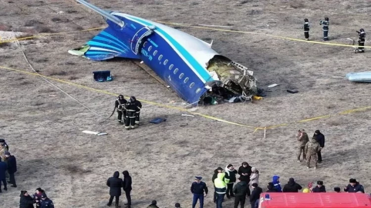 Təyyarə qəzasından sağ çıxan Leyla komadan AYILDI: Təsirli VİDEO