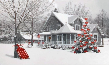 Qarın hündürülüyü 14 sm-ə çatdı - FAKTİKİ HAVA