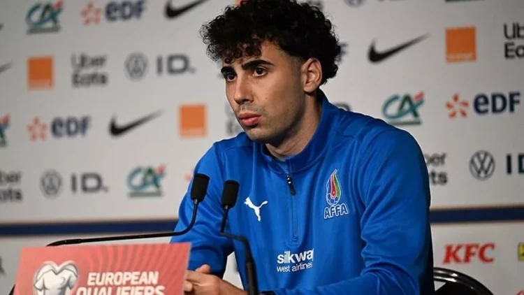 Bəhlul dünənki oyundan danışdı - VİDEO