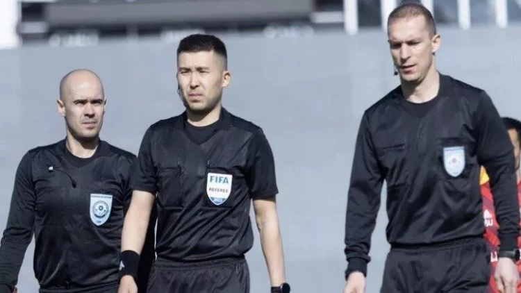 Azərbaycan - Şotlandiya oyununun hakimləri açıqlandı