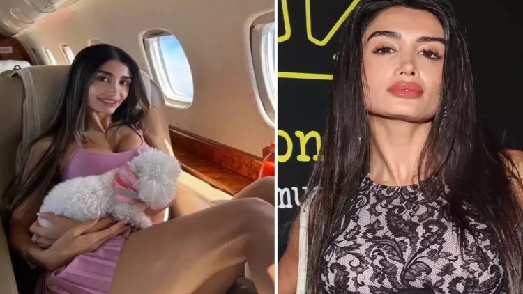 Keçmiş İsrail əsgəri ABŞ-ı bir-birinə qatdı - Proqramdan kişilərlə tanış olub... - FOTO