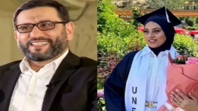 Hacı Şahinin qızının toyu oldu - VİDEO