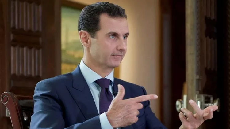 Rusiyaya qaçan Əsəddən xəbər var - Yeni 