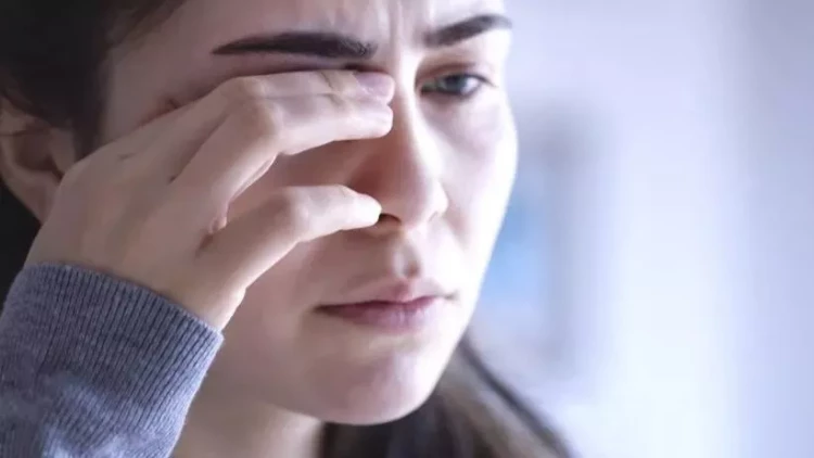 Gözləriniz sizə xəbərdarlıq edir - Bu əlamətlərə ciddi yanaşın