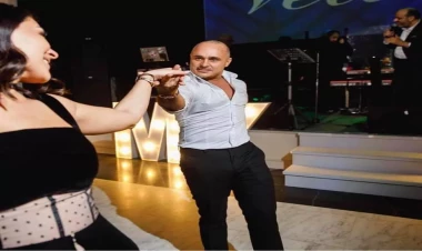 Xalq artisti xanımını klipinə çəkdi - VİDEO