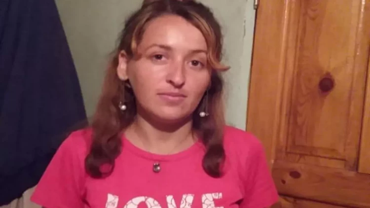 Bu qadını görənlər dərhal polisə xəbər versin