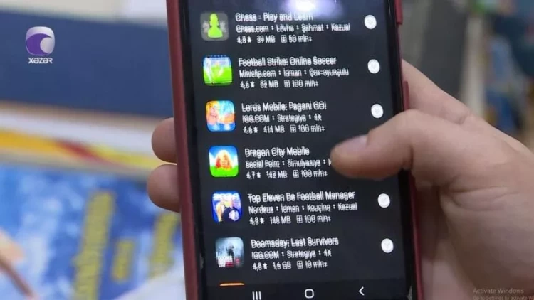 Azərbaycanda erməni mənşəli proqramlar yüklənilir – Hesabınız təhlükədə - VİDEO