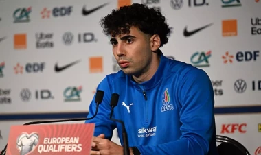 “Meydançanın hər qarışı uğrunda mübarizə aparacağıq” - Bəhlul Mustafazadə