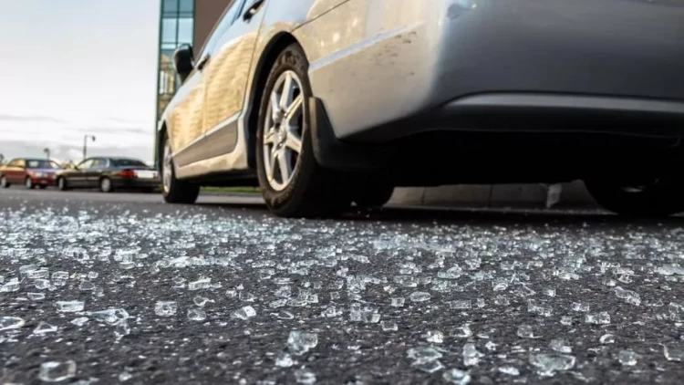 Mingəçevirdə qəza - Xəsarət alan var