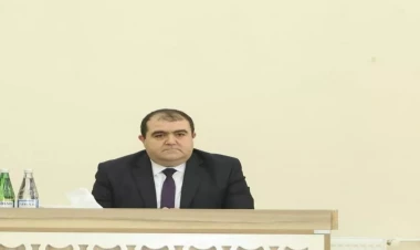 Bərdə rayonu üzrə təhsil sektoruna yeni müdir təyin edildi