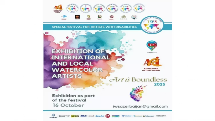 “Sənətin Sərhədi Yoxdur” adlı Beynəlxalq Festivalı keçiriləcək