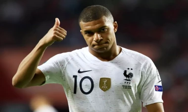 Mbappe Azərbaycanla matçda oynayacaq