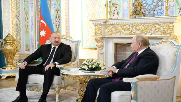 Rusiya Prezidenti Azərbaycanla münasibətlərin müttəfiqlik ruhunda davam edəcəyinə ümidvardır