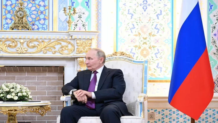 Rusiya Prezidenti AZAL təyyarəsinin qəzası haqqında: Bizim borcumuz baş verənlərə obyektiv qiymət verməkdir