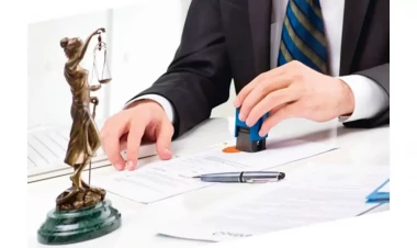 Bakıda bir neçə notariusun fəaliyyəti dayandırıldı - SƏBƏB