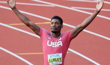 İkiqat olimpiya mükafatçısı həbs edildi