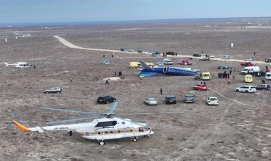 Qroznıda AZAL təyyarəsinin qəzaya uğraması ilə bağlı istintaqın 