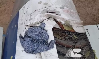 “AnewZ”: AZAL-ın təyyarəsinin dərc olunmuş eksklüziv fotoşəkilləri xarici müdaxilə olduğunu göstərir - FOTOlar