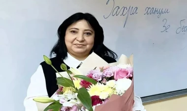 Azərbaycanda tanınmış pedaqoq vəfat etdi - FOTO