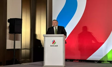 SOCAR Türkiyə dayanıqlı təyyarə yanacağı istehsal edəcək - FOTOlar