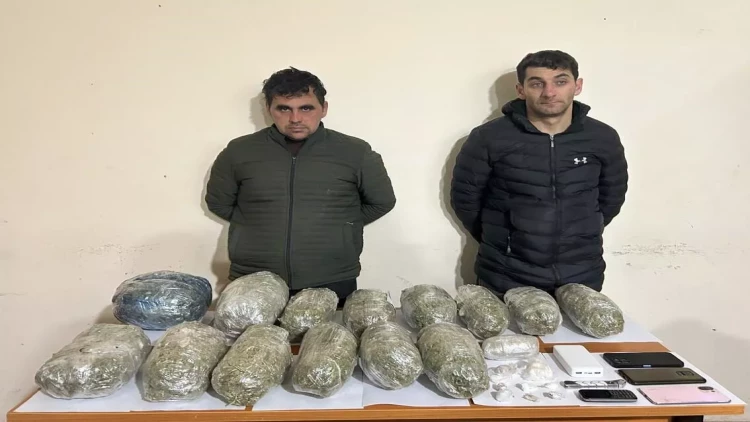 Ötən ilin dekabr ayında 246 kq-dan çox narkotik vasitə qanunsuz dövriyyədən çıxarılıb - DSX