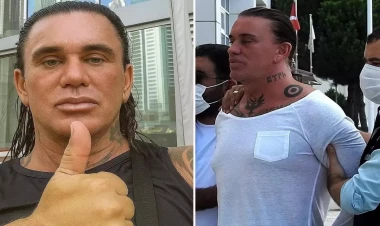 Türkiyədə saxlanılan məşhur kriminal avtoritetlə bağlı qərar verildi - FOTO