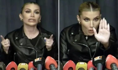 Bu gün saxlanılan İrem Derici də danışdı: “Lazım olsa küçə-küçə gəzəcəyəm...”