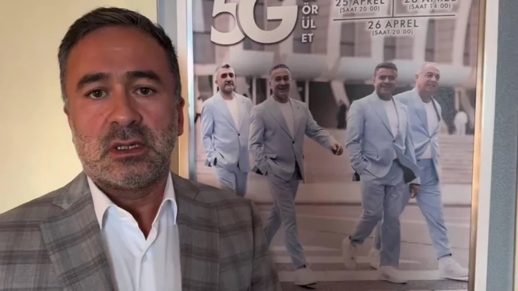 Tahir İmanovun ikinci paylaşımı gündəm oldu – “Ayıb deyil, sizə?” - VİDEO